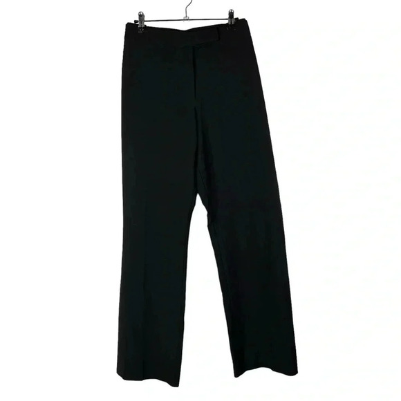 Worthington Black Modern Fit Bootcut Dress Pants 18 - Picture 2 of 5